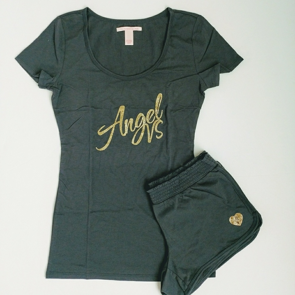 NWOT Victoria's Secret Sleep Set XS